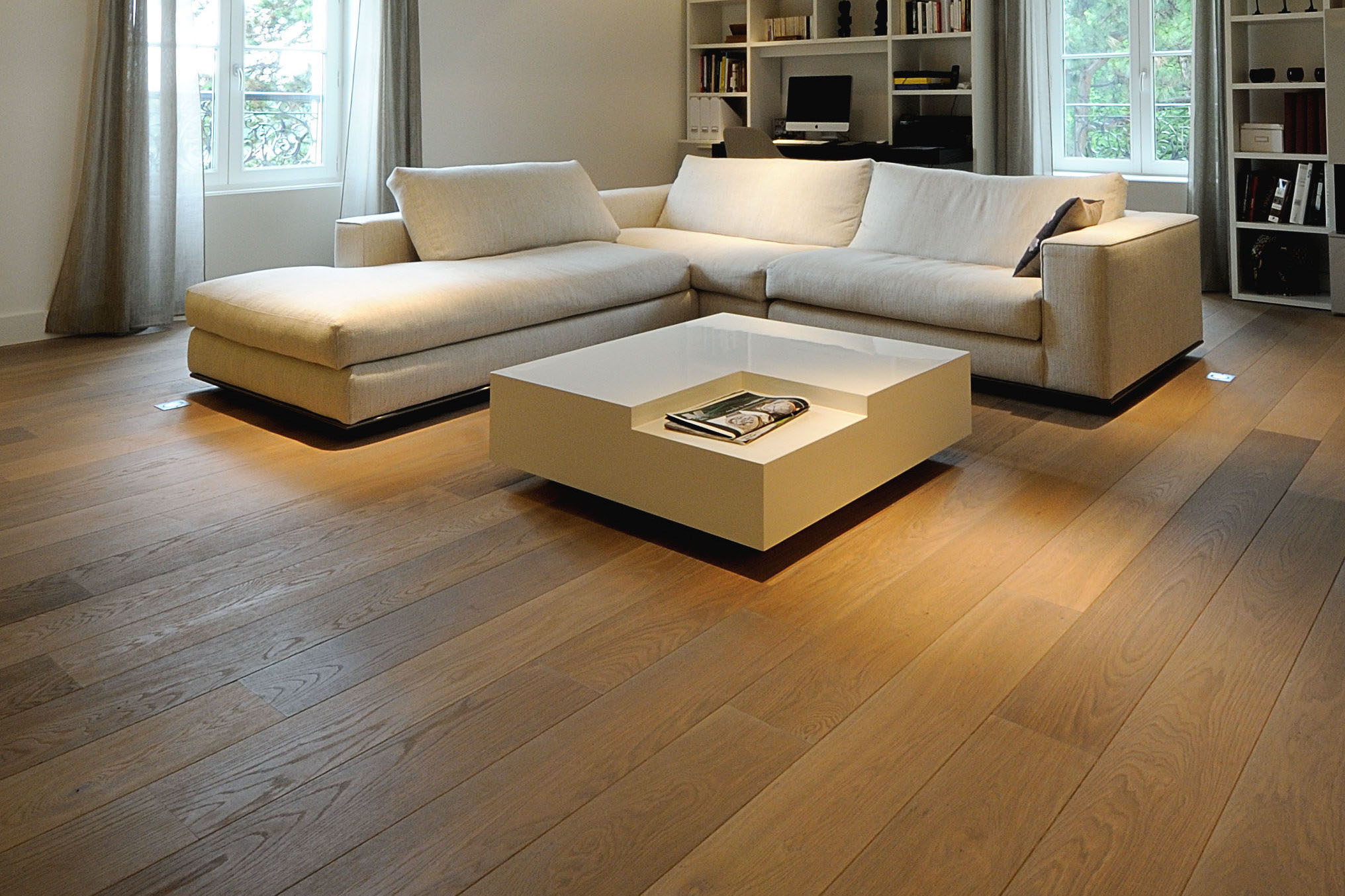 French Oak Solid