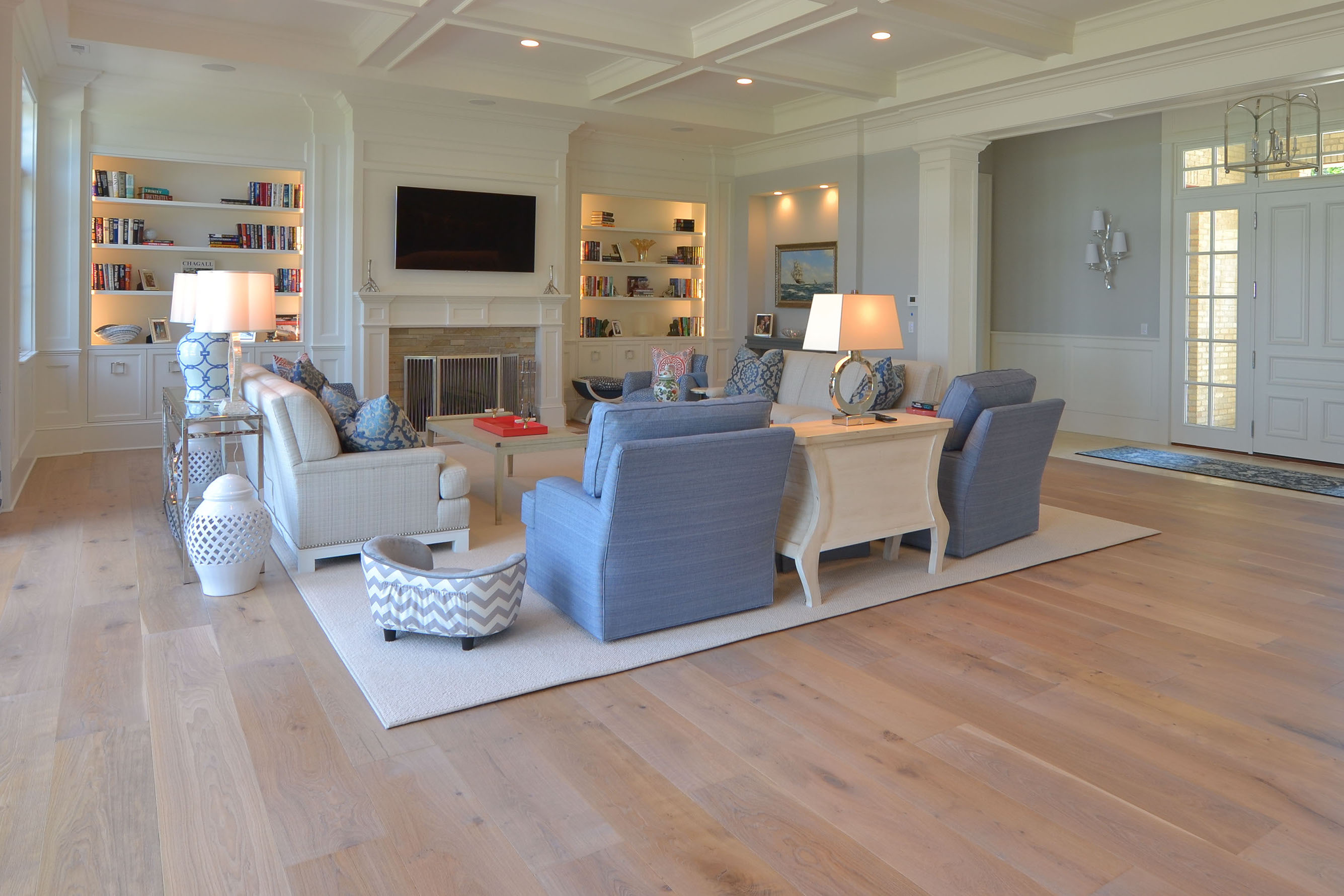 French Oak Engineered