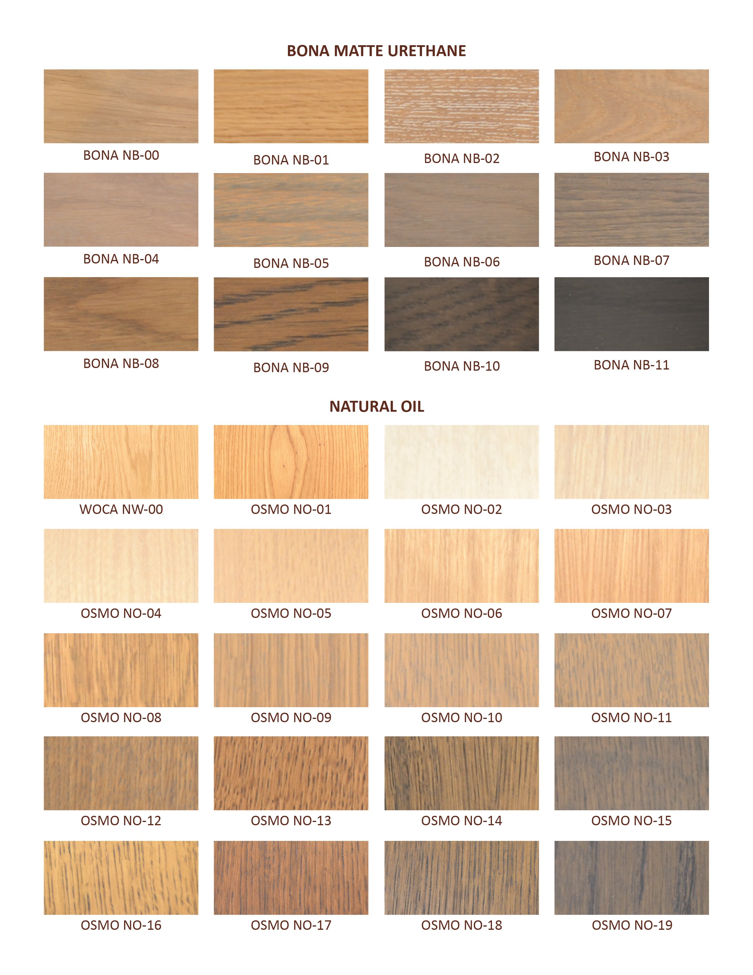 Custom Colors