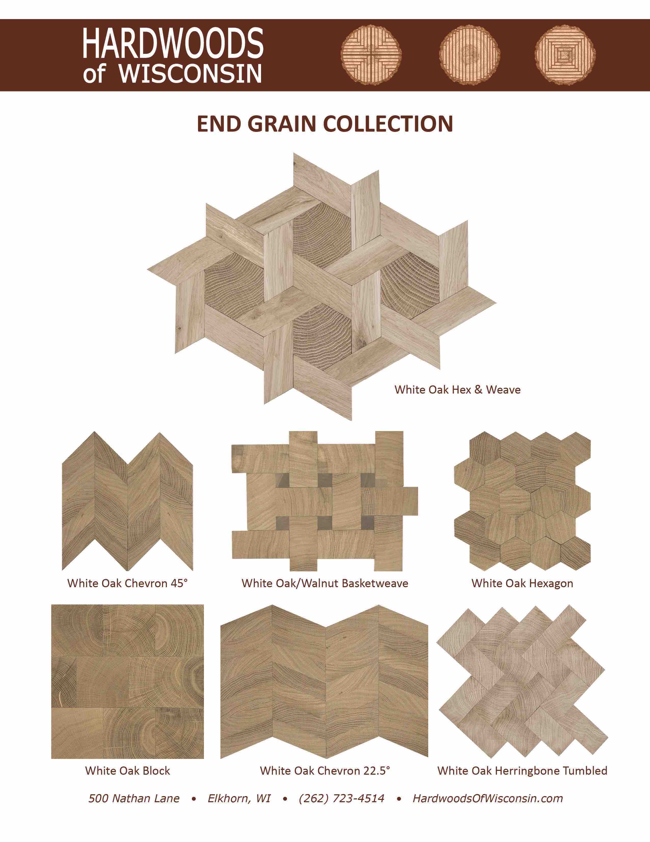 End Grain Collection