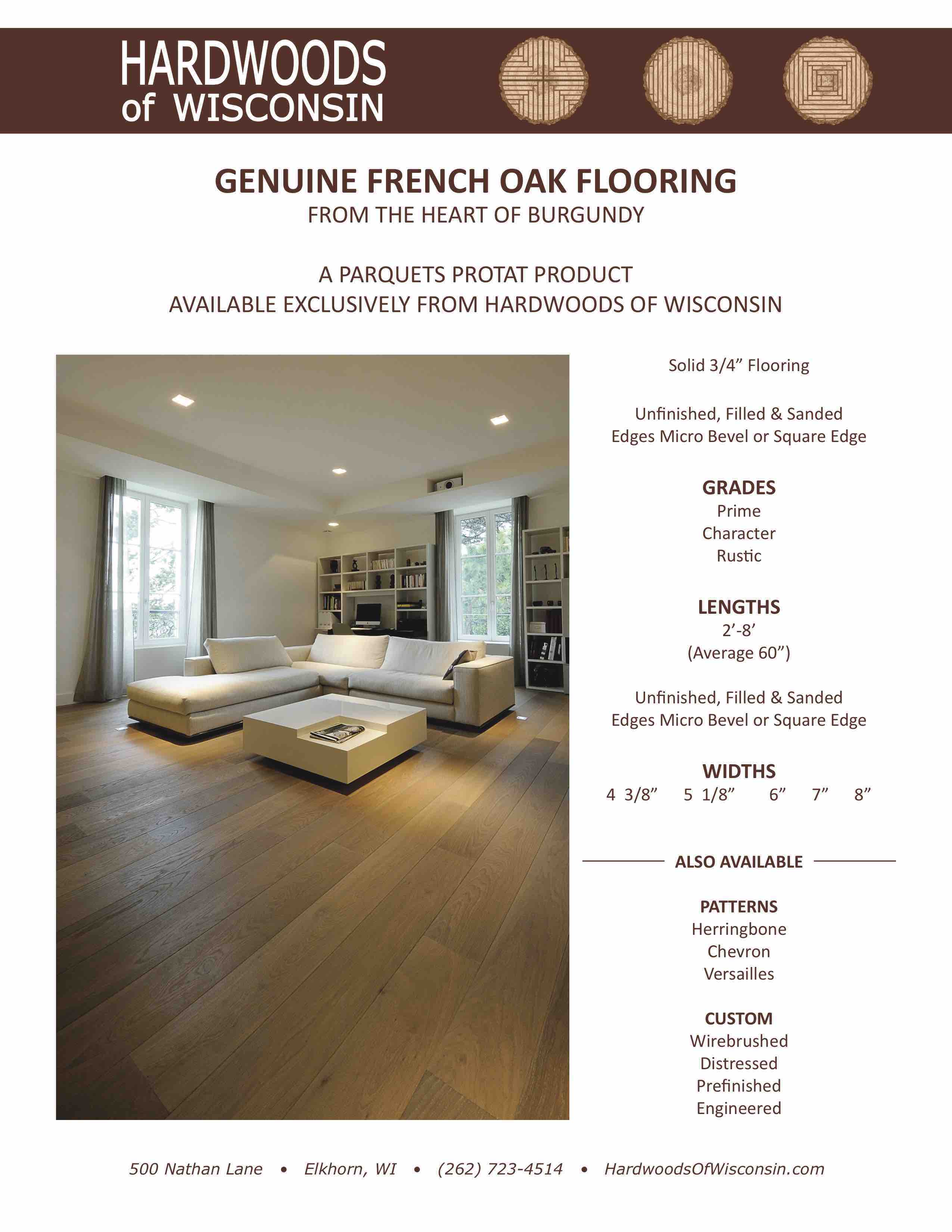 French Oak